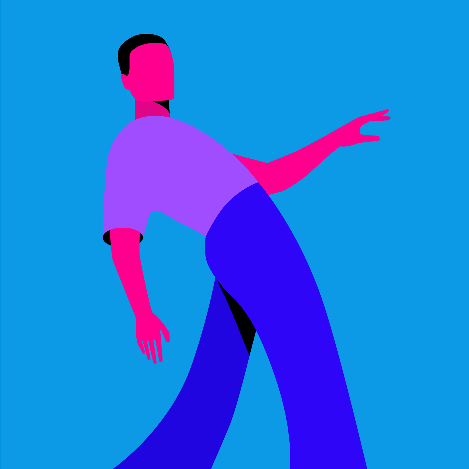 man dance 2