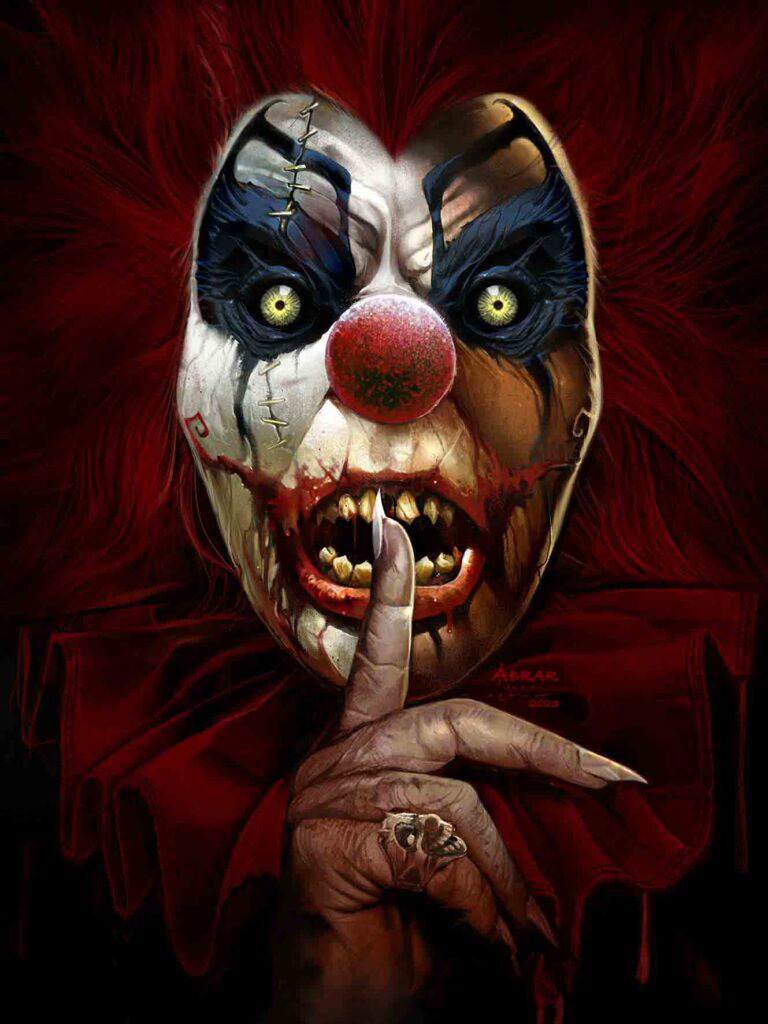 26 EvilClown 1